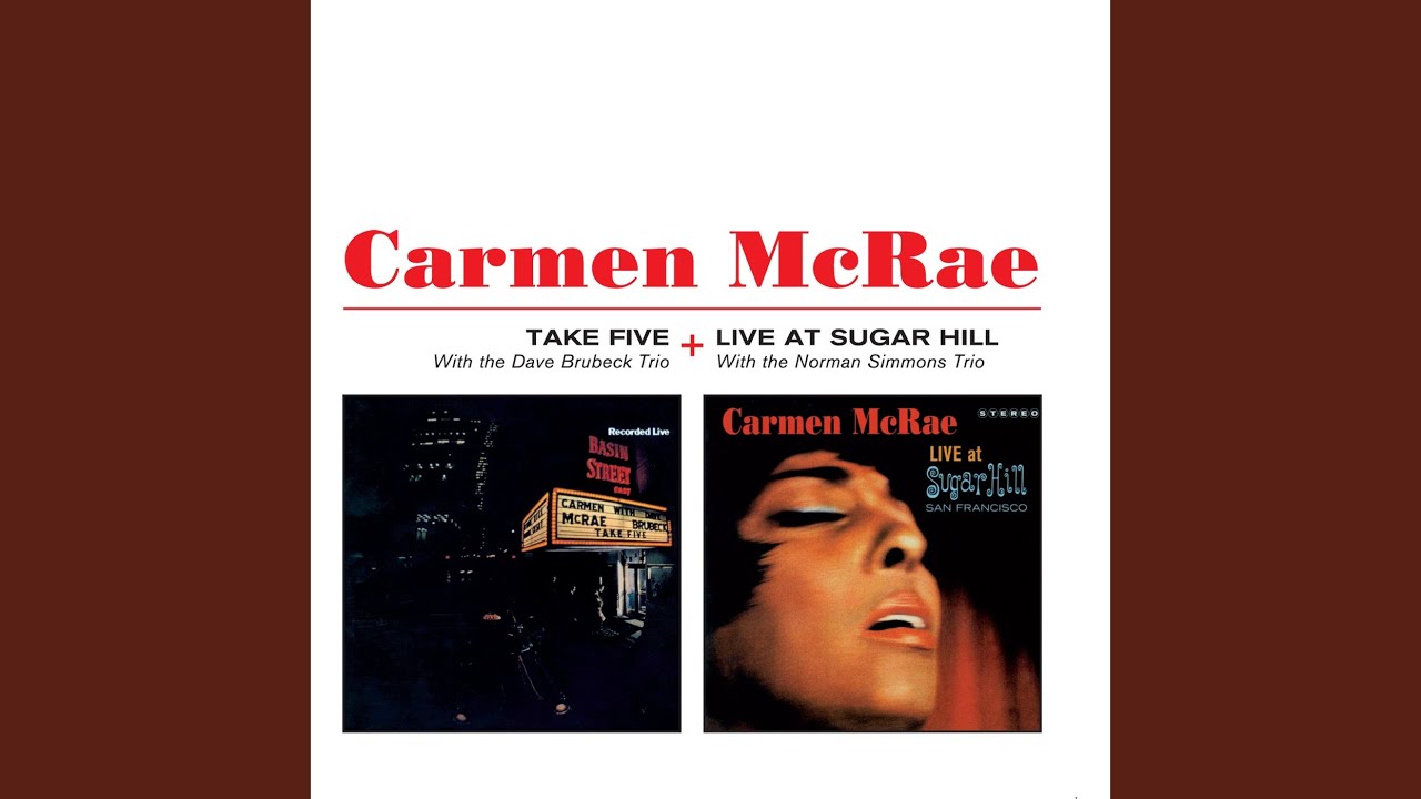 In Your Own Sweet Way (feat. Dave Brubeck)