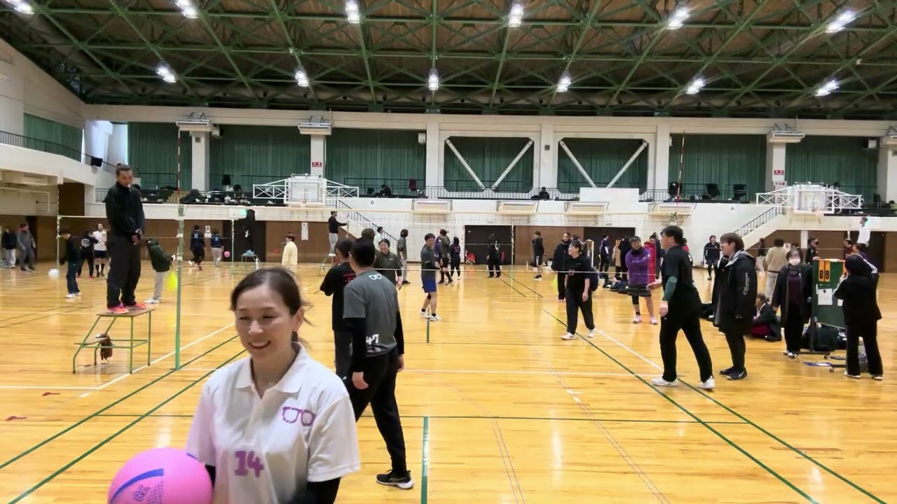 鶴来リーグT170 トーン🆚メガネ 2026/2/1