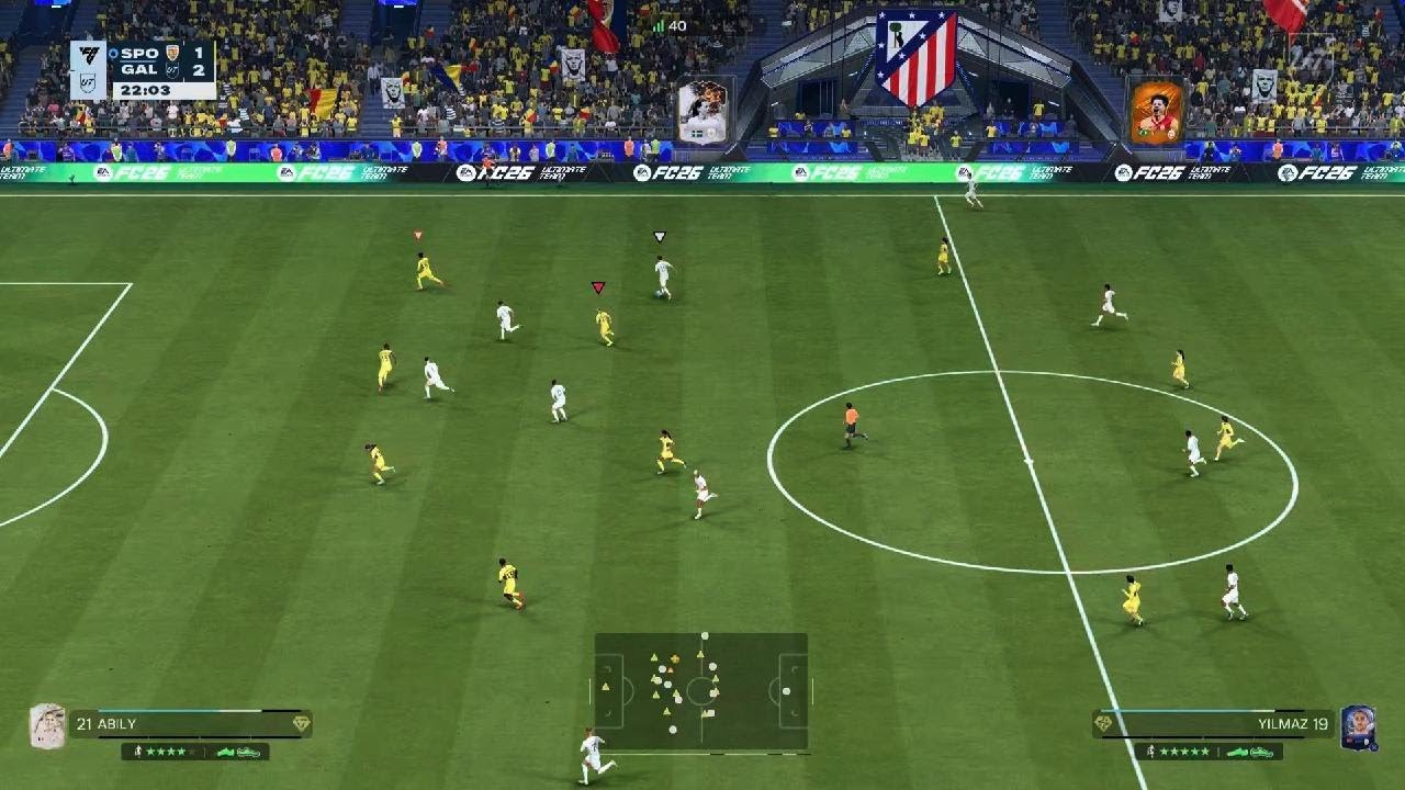 EA SPORTS FC 26