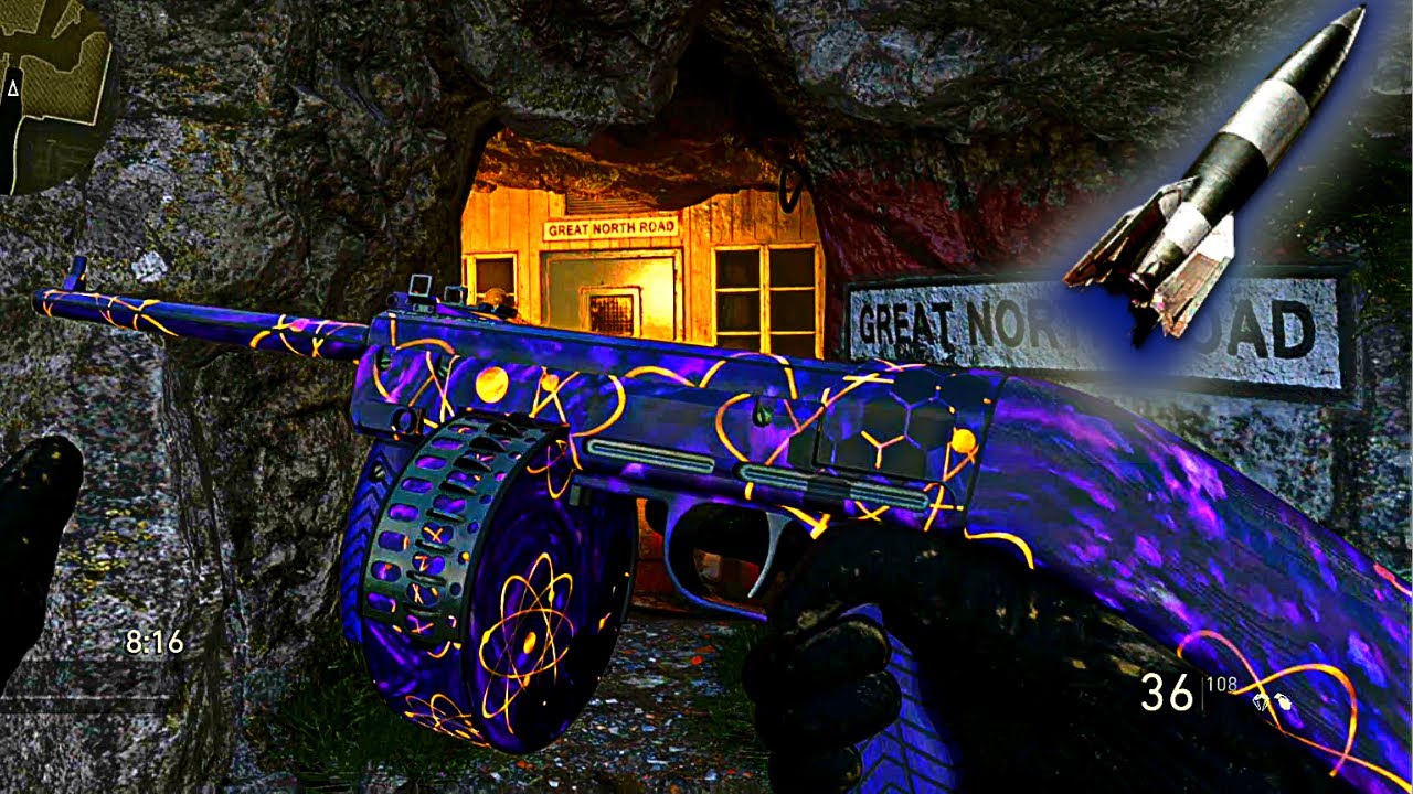 PROTO-X1 V2 ROCKET | BEST PROTO SMG CLASS SETUP (COD WW2)