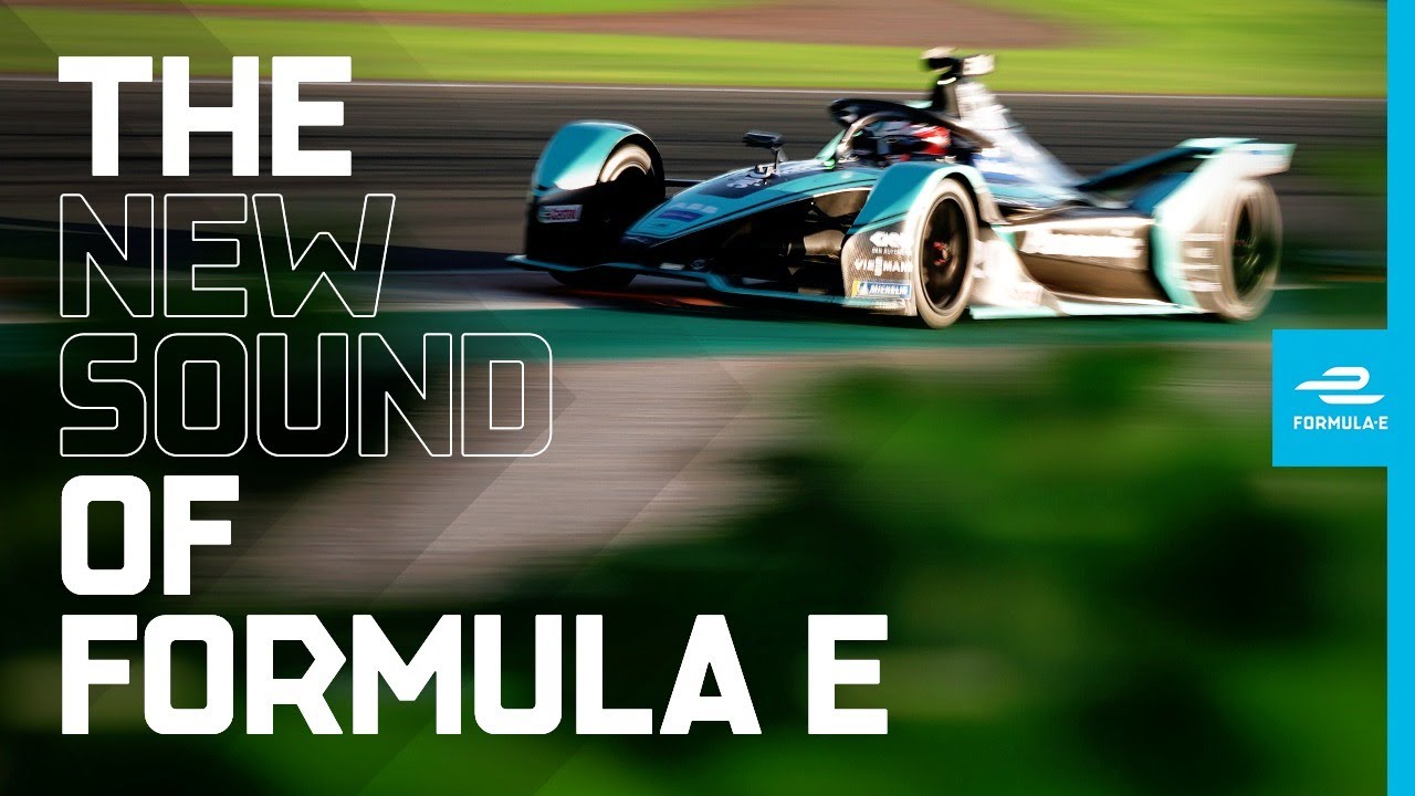 The New Sound Of Formula E | Season 2019/20 Edition