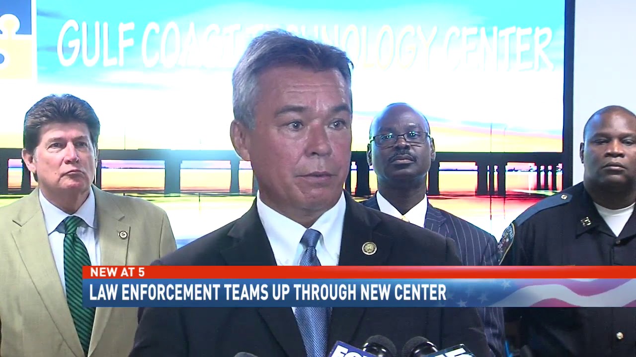 Local agencies to establish regional violent crime center - NBC 15 News, WPMI