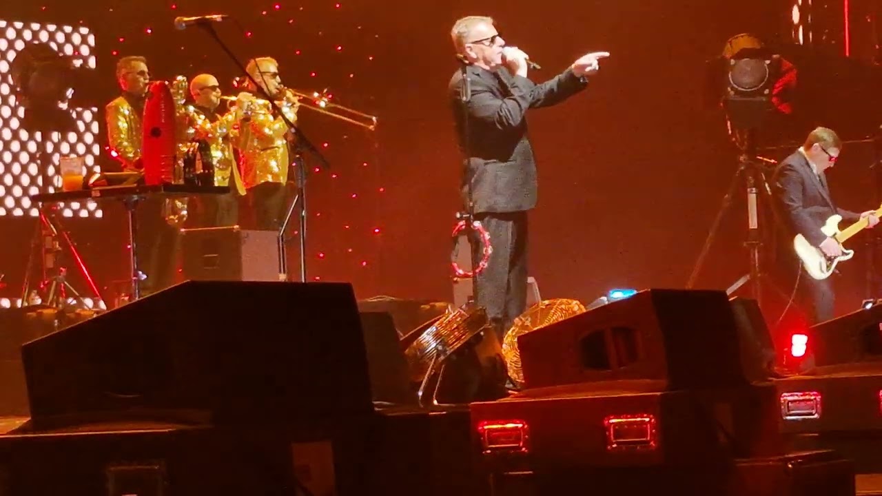 Our House by Madness live at Cardiff Utilita Arena 18 Dec 2025