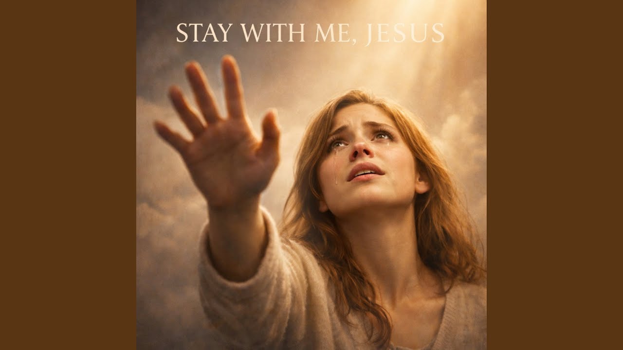 Stay with Me, Jesus