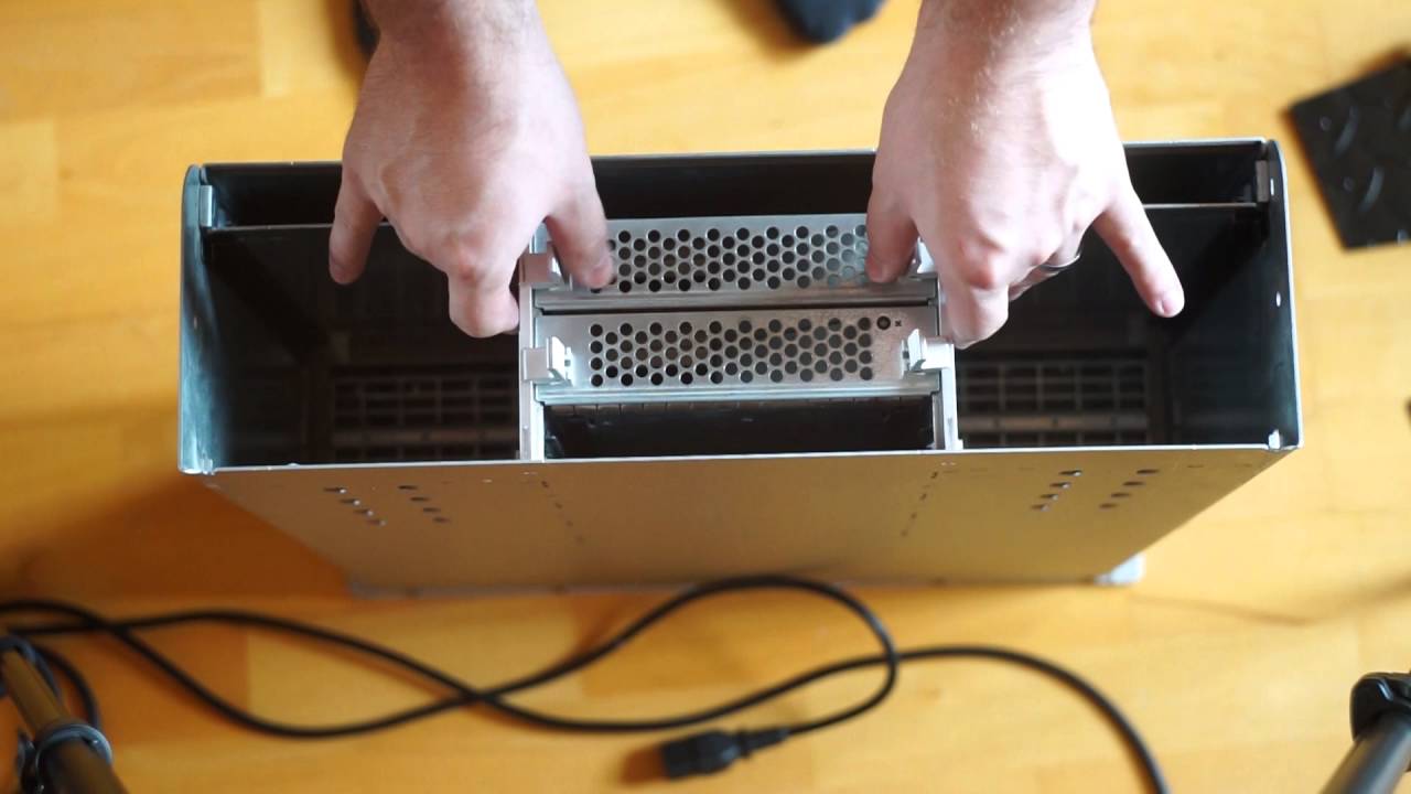 Apple Xserve Raid Hack Part 2