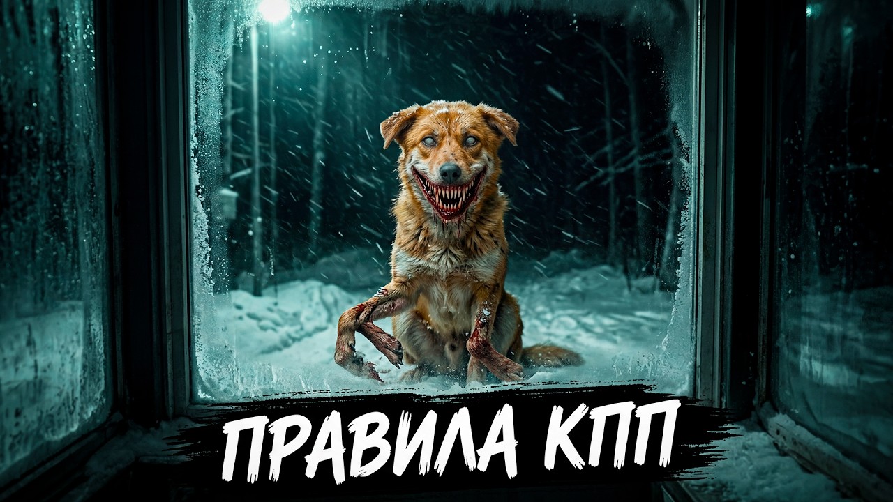 КПП №4: Инструкция по выживанию в лесу