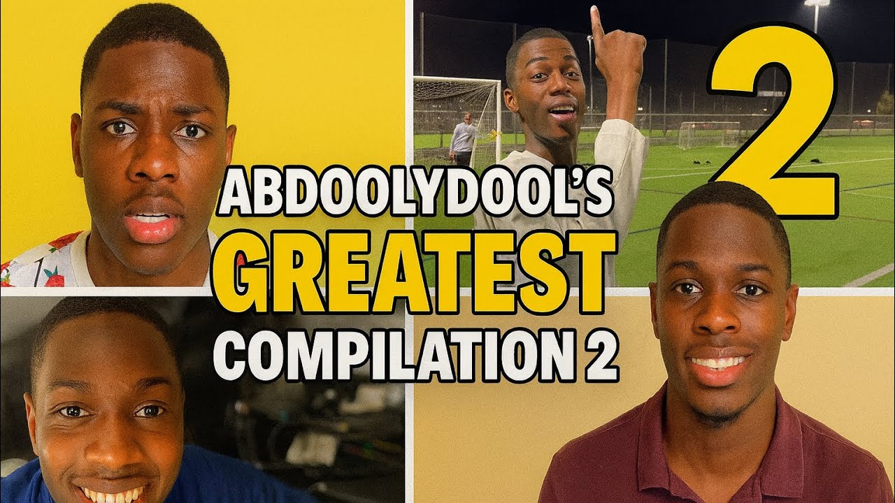 ABDOOLYDOOL Greatest Videos EVER!