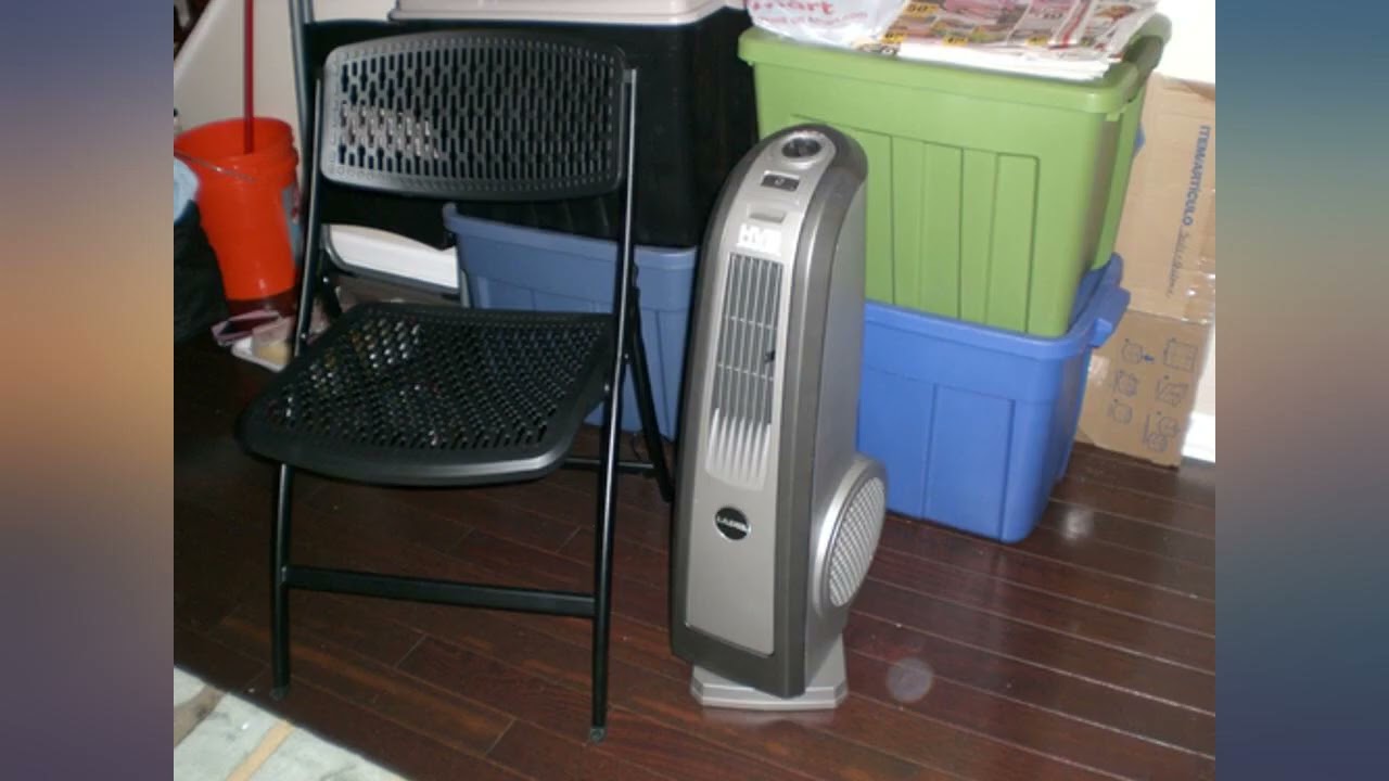Lasko 4924 High Velocity Blower Fan with Handle, 30 Inch, Gray review