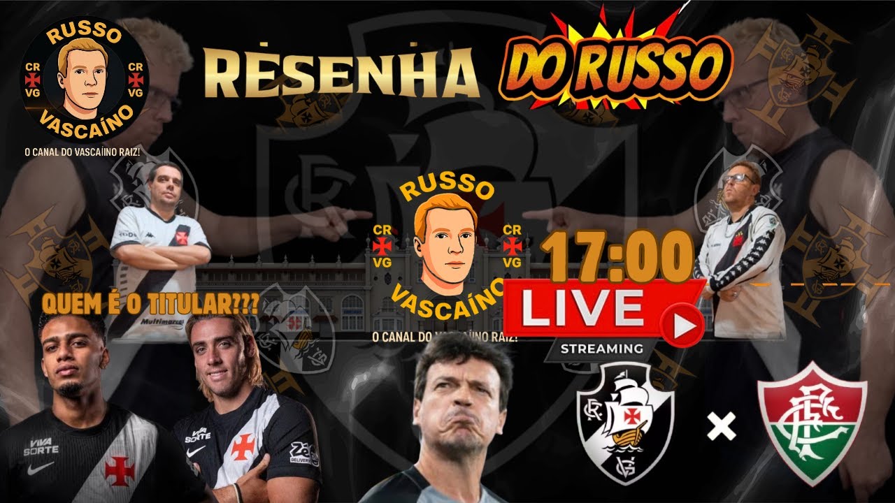 LIVE - RESENHA DO RUSSO