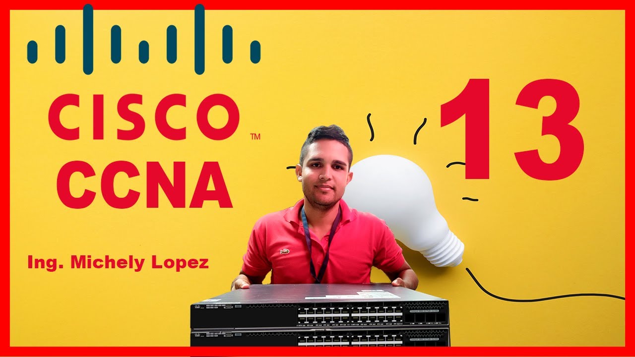 ✅ Cisco CCNA v7 - Configuración de VLAN, Enlaces Troncales (Packet Tracer) Video 13