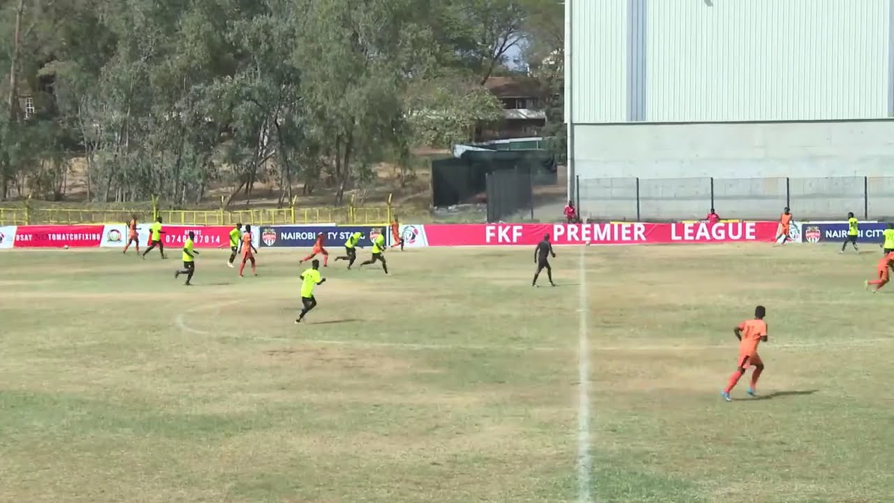 DENNIS OALO FKF PL  2023 SEASON HIGHLIGHTS