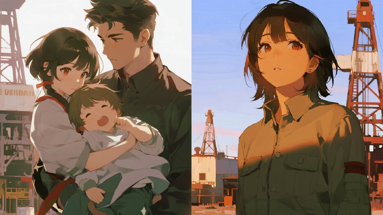 Daughter Suffered Serious Injury—I Went To My Husband’s Oil Field And Found His Hidden Family...