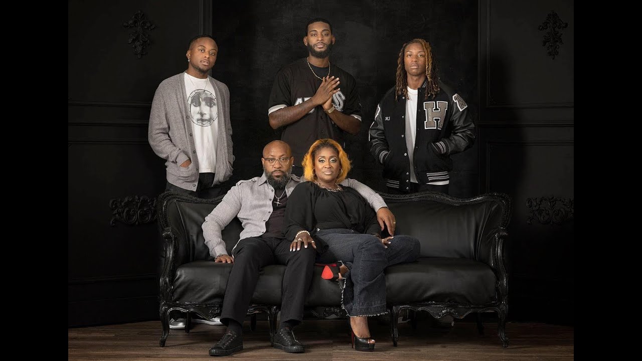 Pastor Tolan Morgan - 