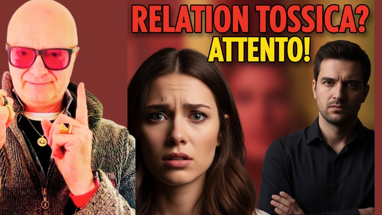 7 Segnali che la Relazione È Tossica (e Come Evitarla Subito!)