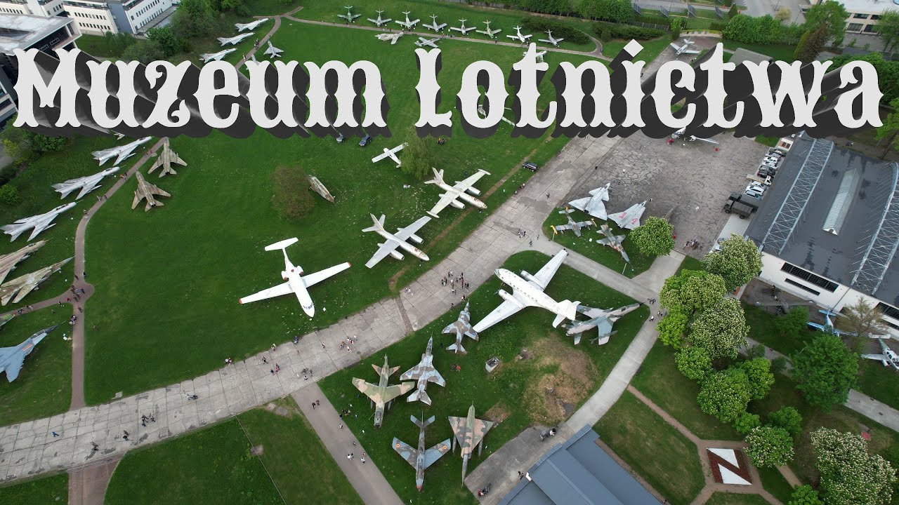 Muzeum lotnictwa Kraków