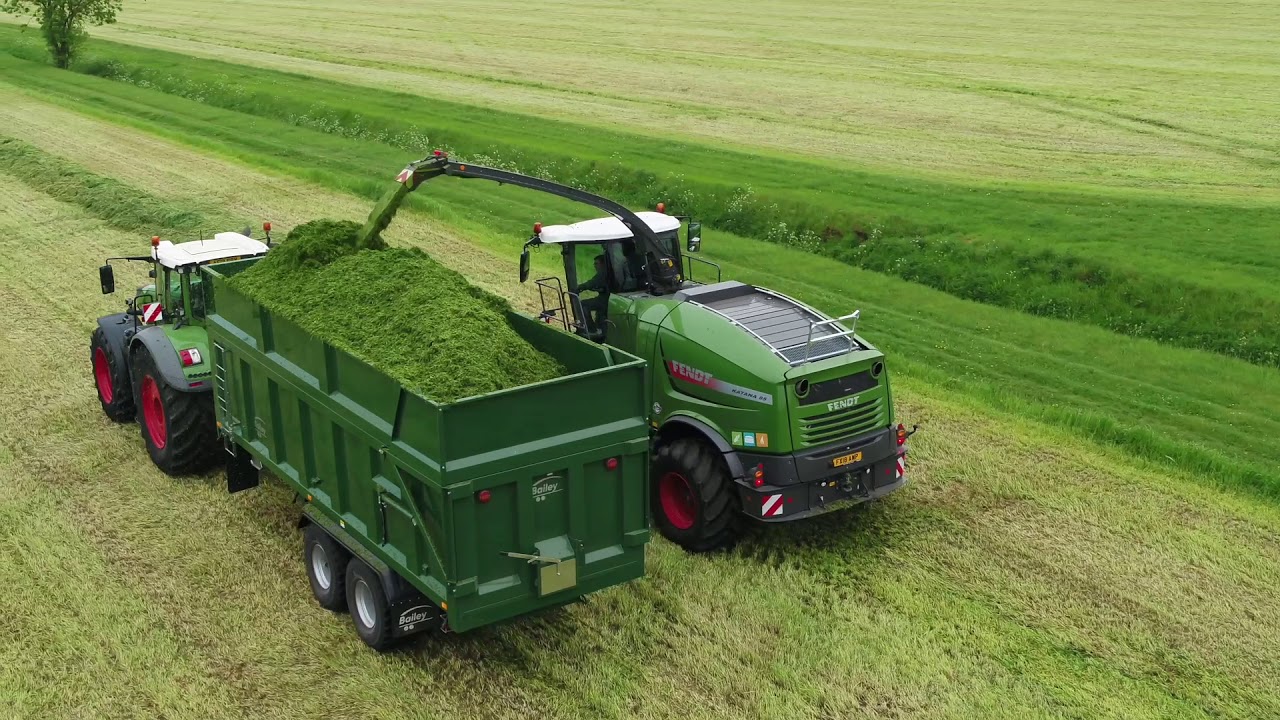 Bailey Trailers Silage Kits - Features and Benefits