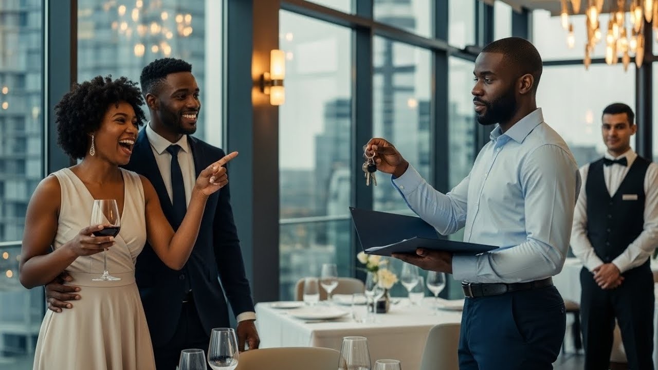 After Divorcing Her Poor Husband To Marry His Boss, She Mocked Him At A Party, Unaware He Own The