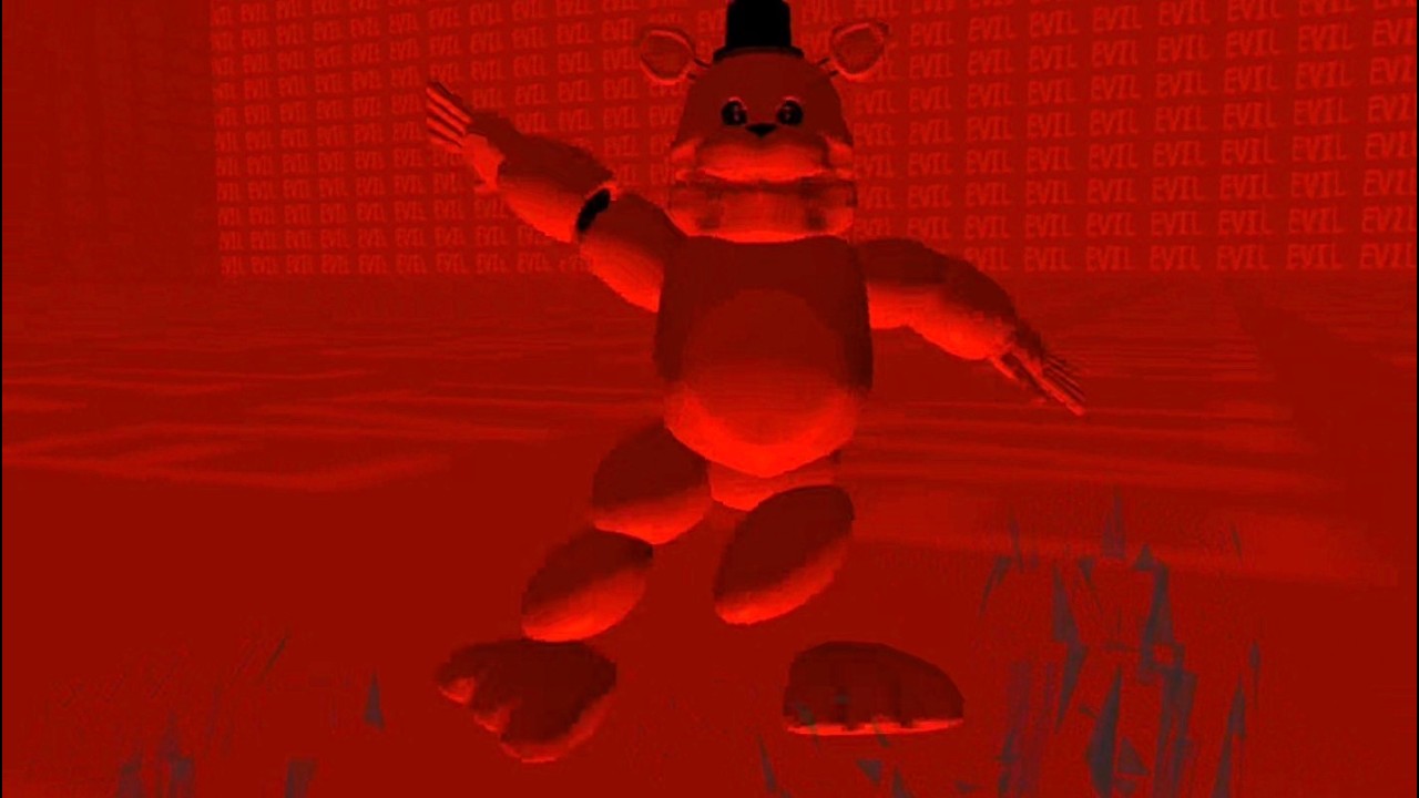 I’m stuck in the backrooms, and never leaving again.