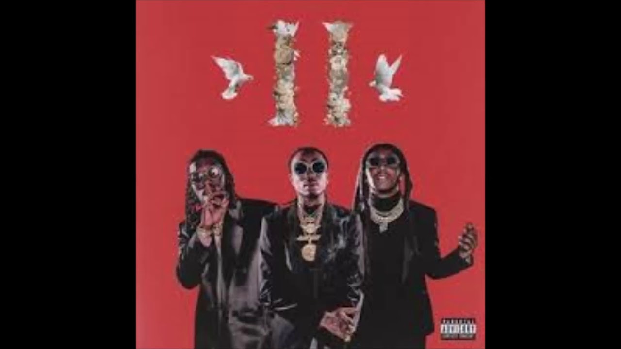 Migos - Made Men (Clean Version)