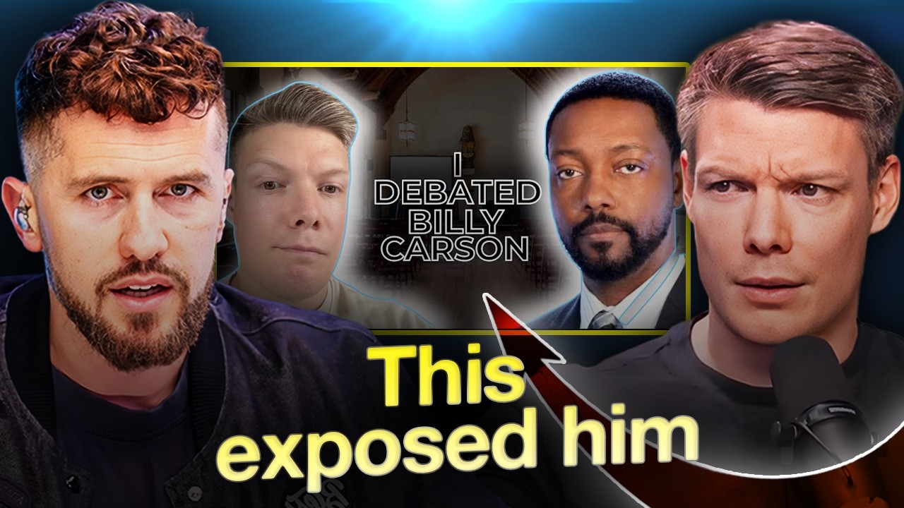 The Billy Carson Debate That Changed Everything