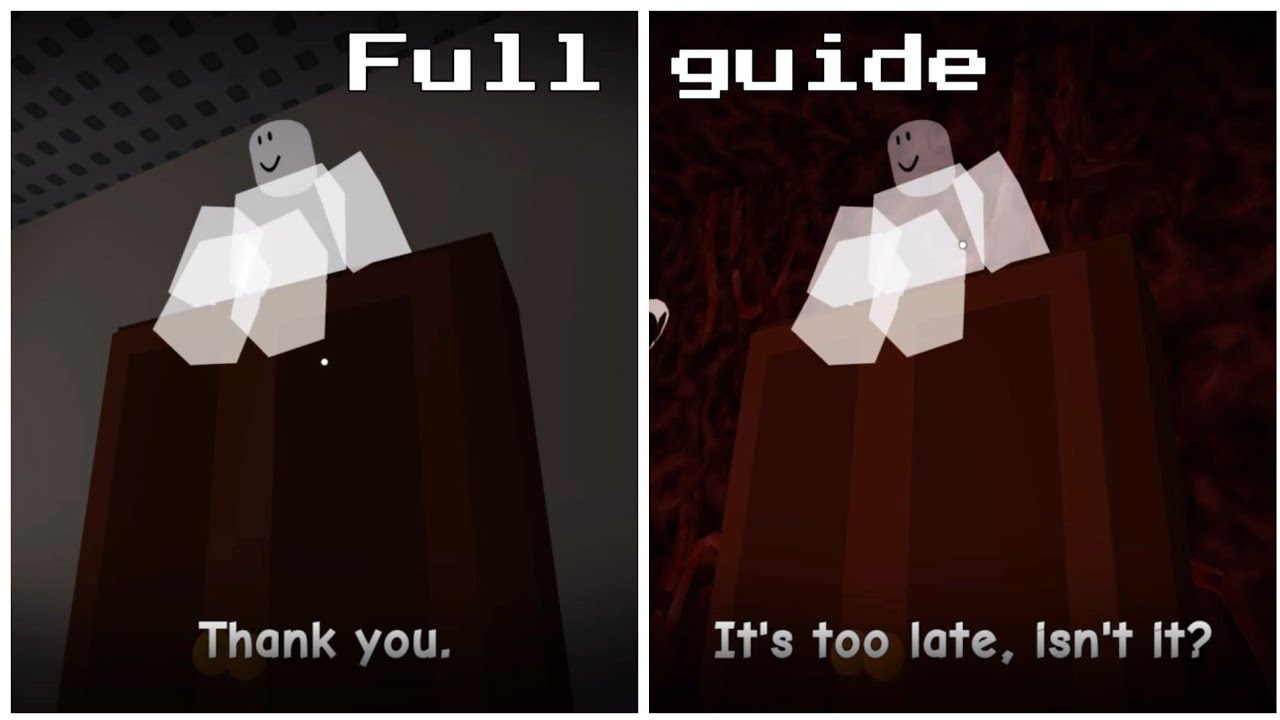 Residence Massacre: Spirit Helper [FULL GUIDE] BLOODMOON Included