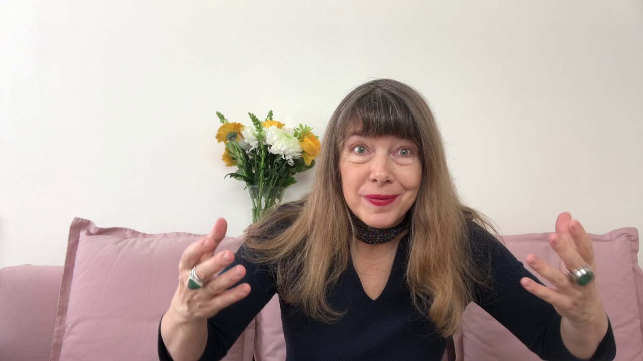 Fall in Love with the Woman you Are - Pleasure De-Armouring
