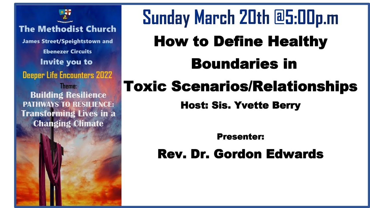 Deeper Life Encounters 2022 - Pathways To Resilience: Transforming Lives In  A Changing Climate