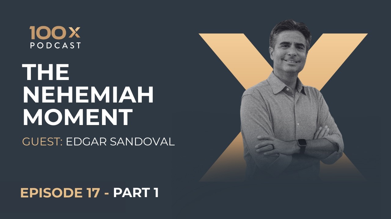 Episode 17 - Edgar Sandoval - Part 1