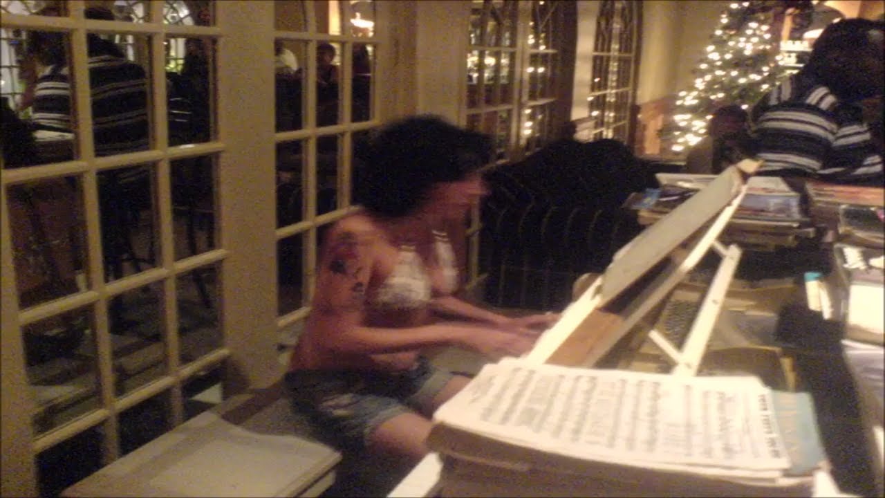 Amy Winehouse  - RARE UNSEEN footage  - her last song at Body Holiday St Lucia