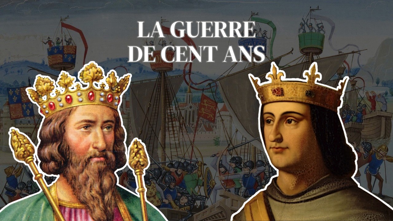 La Guerre de 100 ans