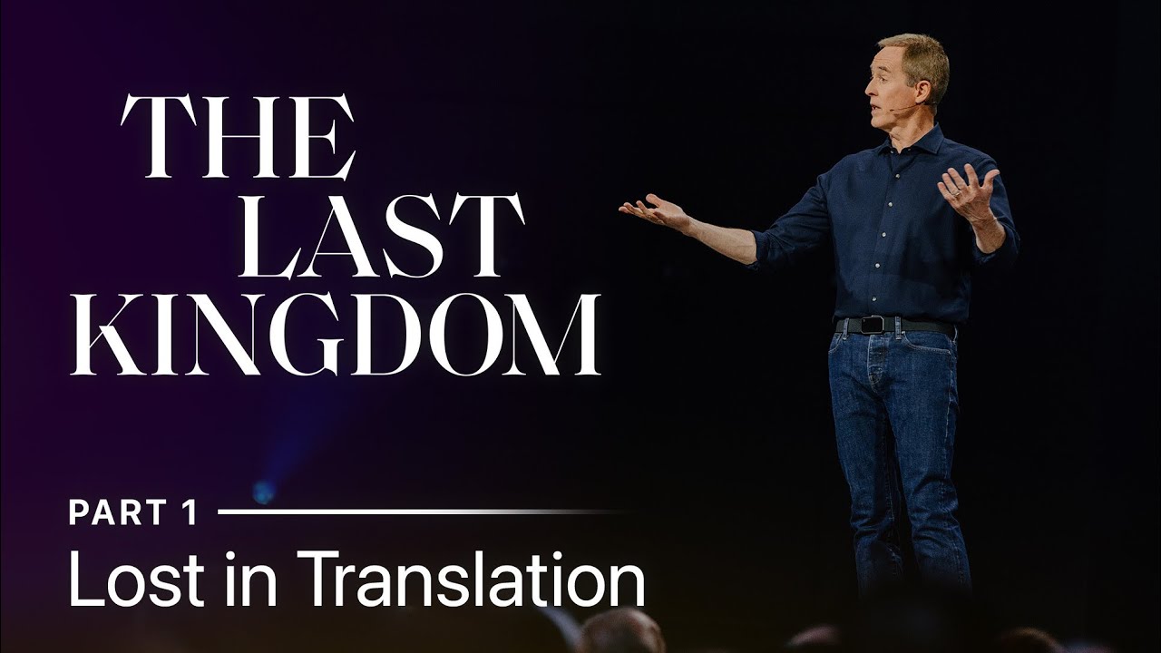 Lost in Translation | The Last Kingdom, Part 1
