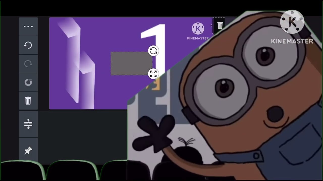 minions are watching how to make number video ￼