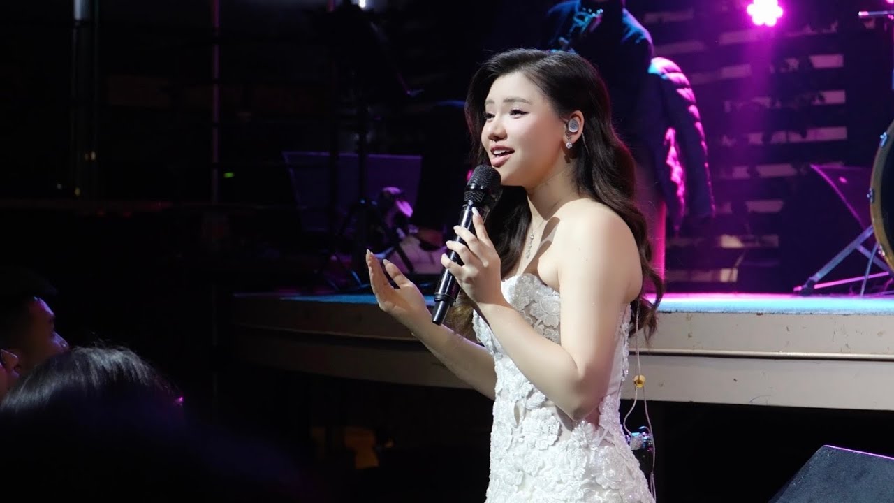 260103 Em say rồi - Myra Trần @ Trixie