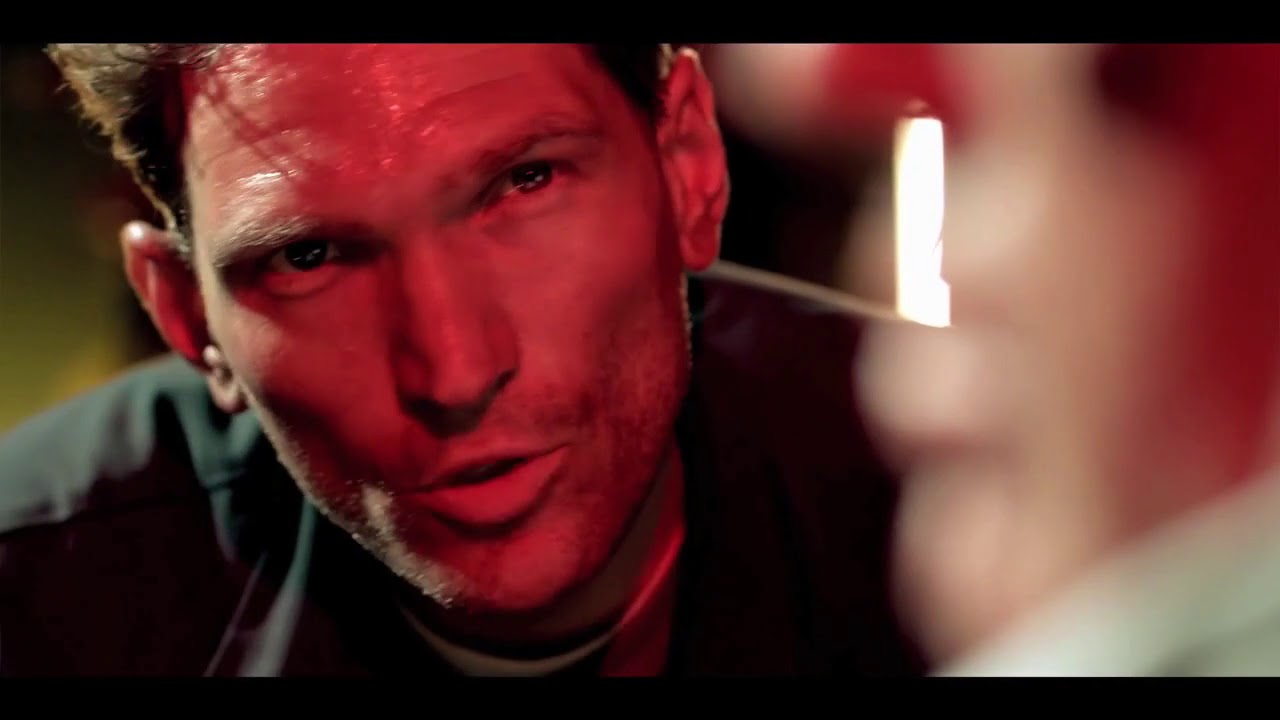 Mitch Costanza - Theatrical Reel
