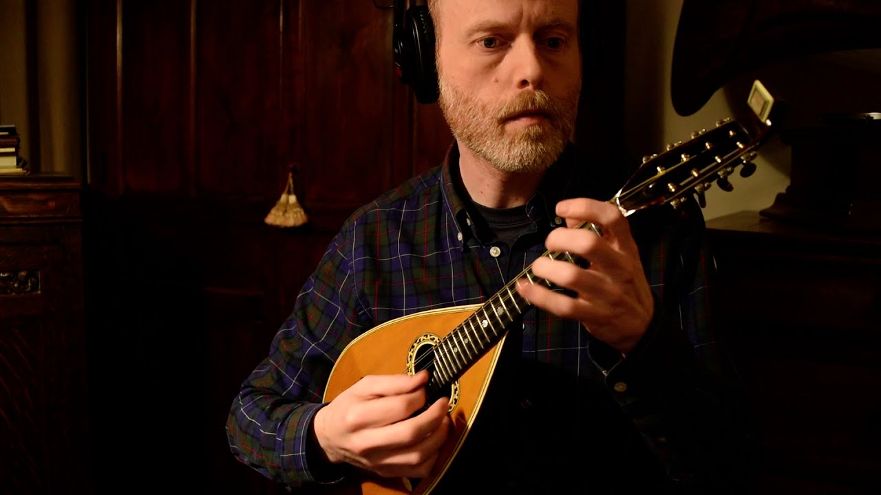 CALACE - Rondo opus 127 - mandolin quartet