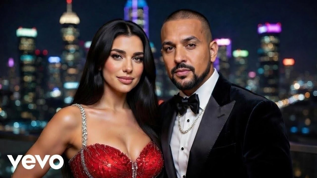Dua Lipa ft Sean Paul – Gravity Don’t Decide  2026