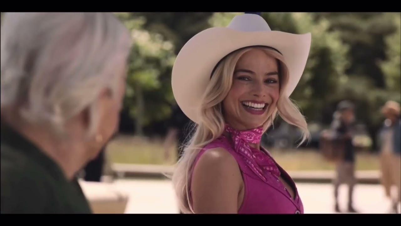 Midterm: The Barbie Movie From The Perspective Of The Incongruity Theory