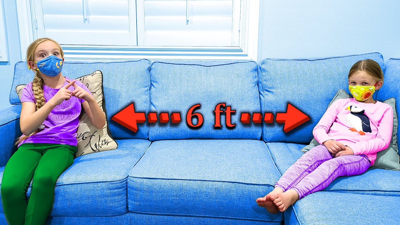 Madison Sent Home from School with Covid 19 Symptoms!!!