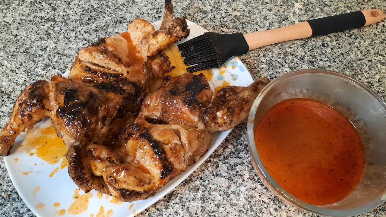 Molho para churrasco