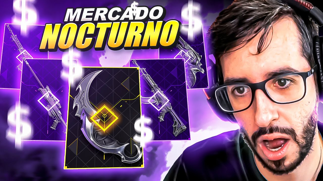 &iexcl;LE SALE TODO LO QUE QUIERE! | MERCADO NOCTURNO