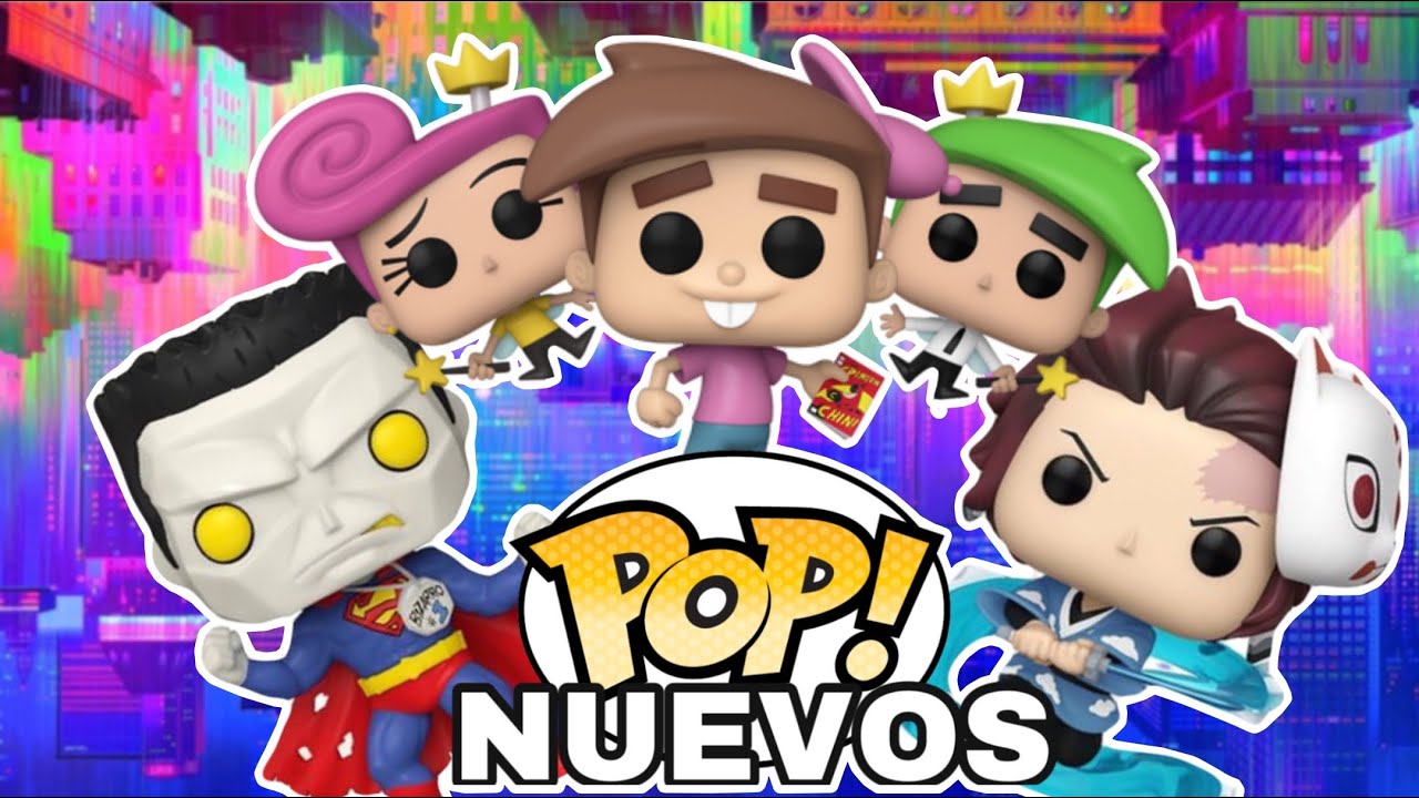 Noticias funko pop Todas las exclusivas de la comic con y dónde comprarlas