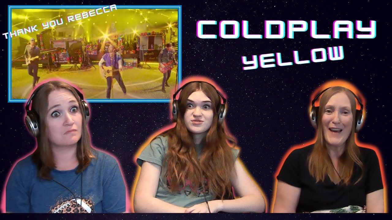 Эта толпа просто потрясающая! | Реакция 3 поколений | Coldplay | Yellow
