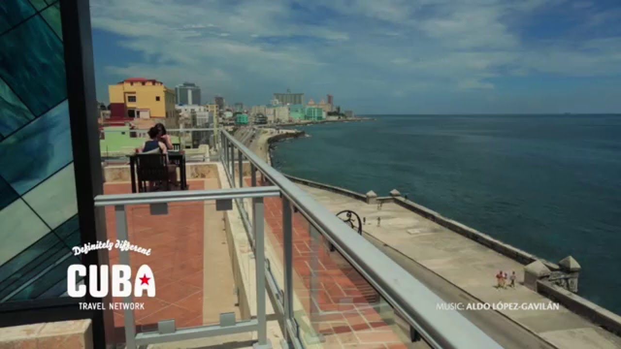 Hotel Terral, Centro Habana