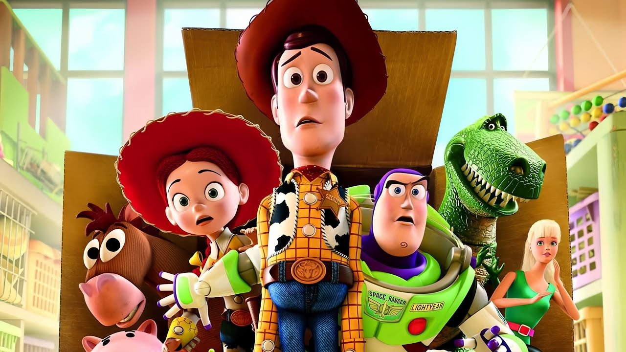¡¡El regreso a Toy Story 3!!