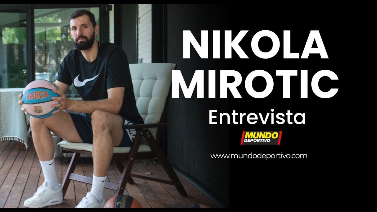 Entrevista EXCLUSIVA a MIROTIC: 