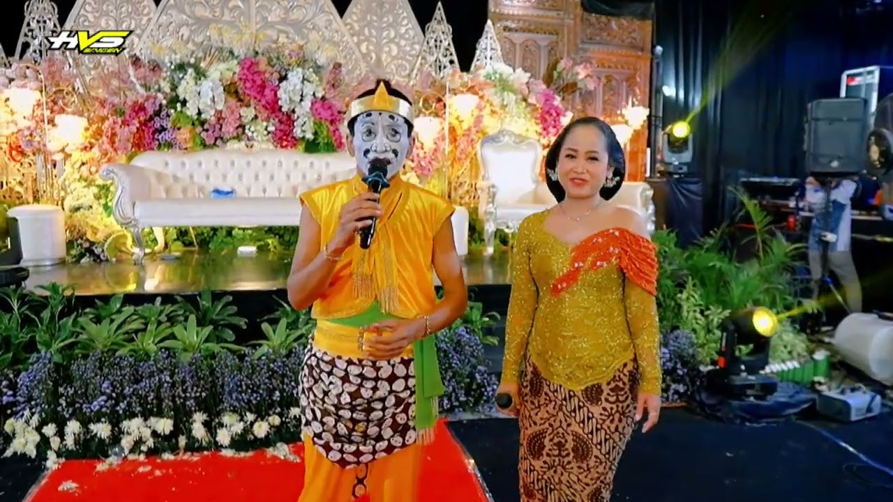 Pupusing Nelongso - Gareng Tralala Ft Snti - Campursari Arseka Music - BLS Audio (Bayu) - Hvs Sragen