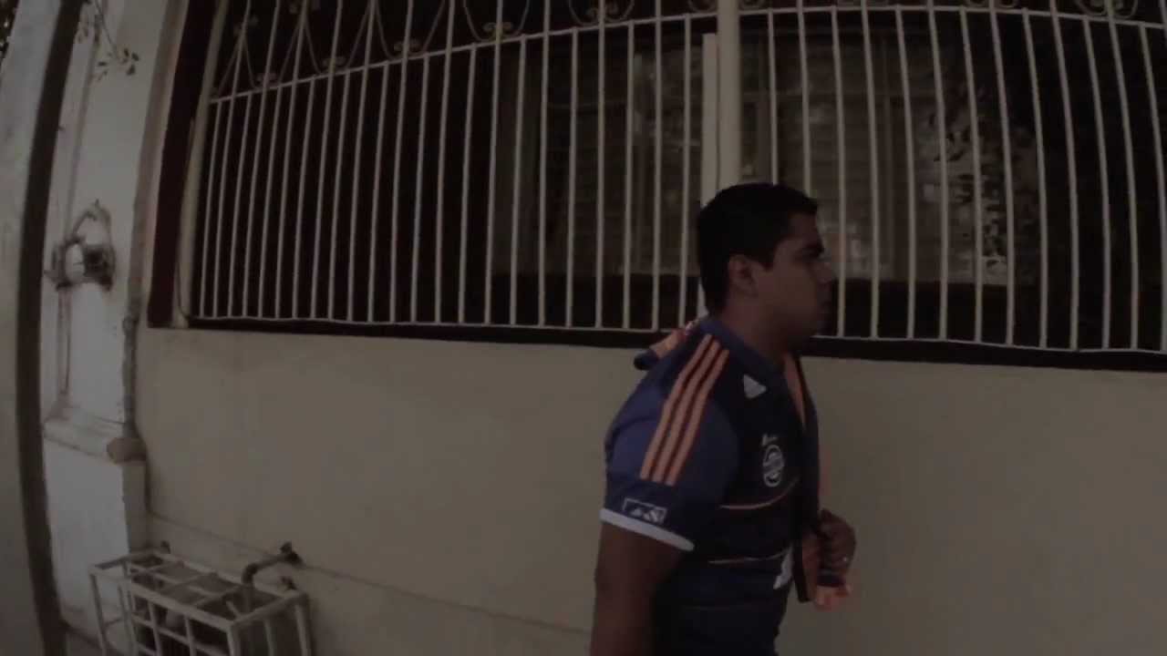 Video Exclusivo all in por mis Tigres Continuara....