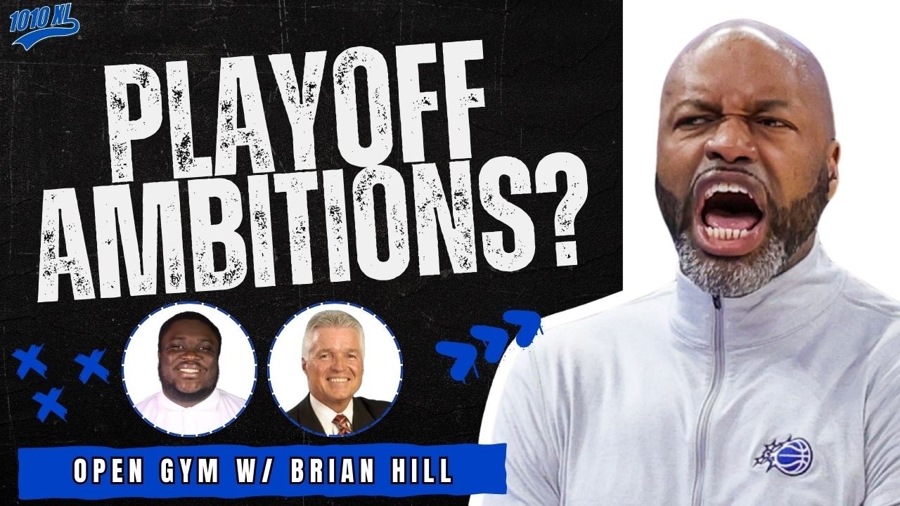 Inside the Orlando Magic’s Final Stretch with Former Coach Brian Hill | Open Gym