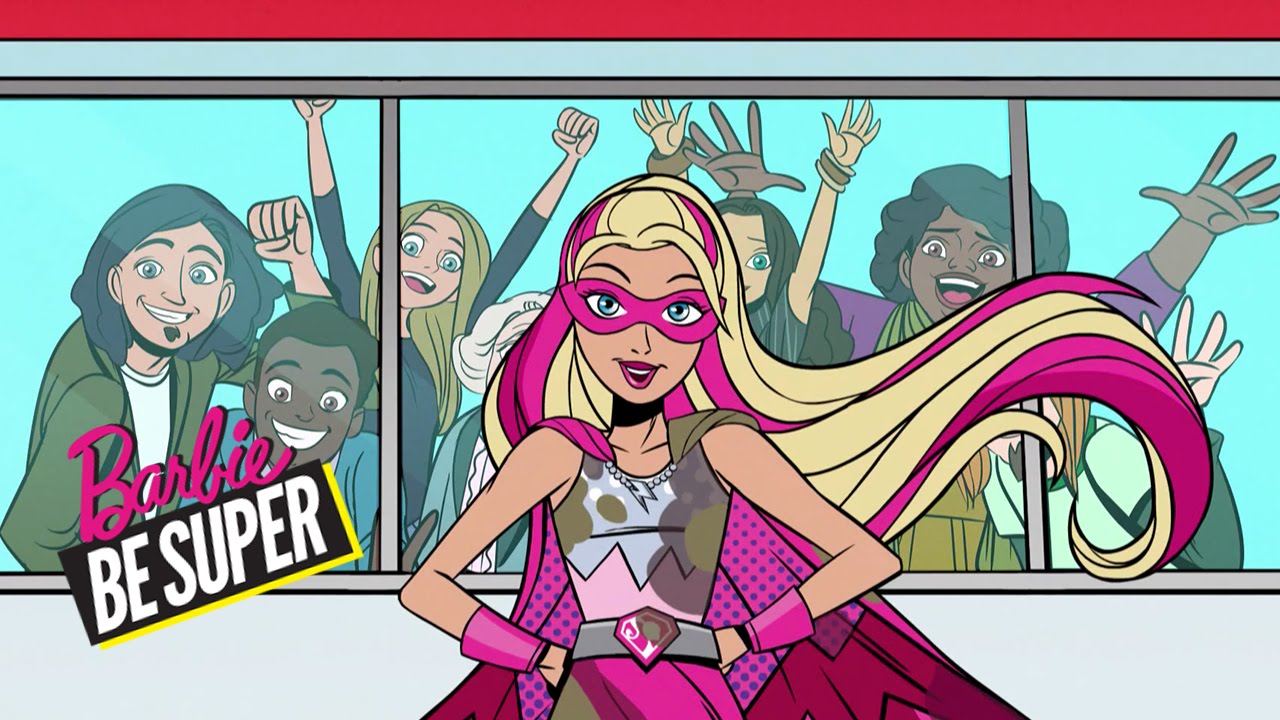 Uniform Disaster | Be Super | @Barbie