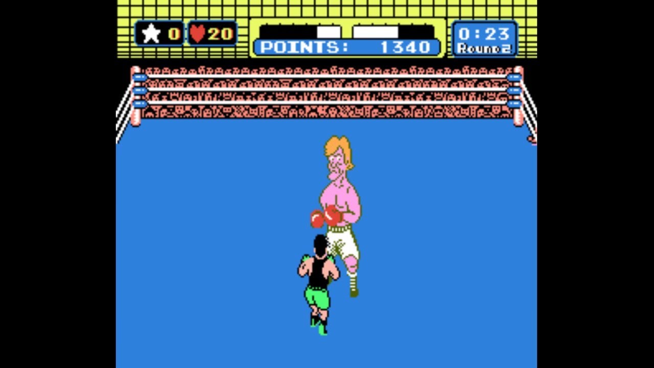Thirstpro | Mike Tyson's Punch-Out Trap beat